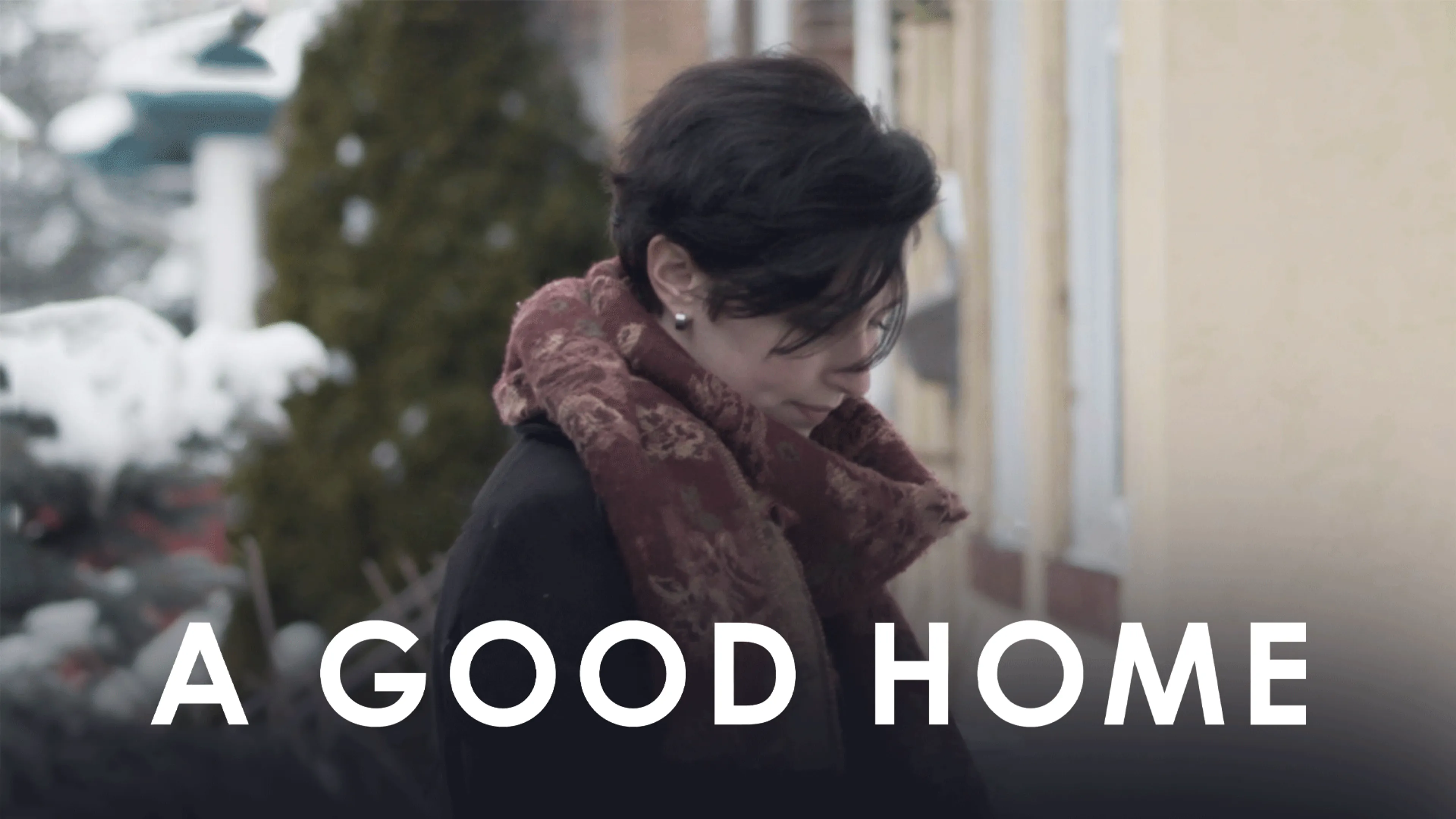 A Good Home poster